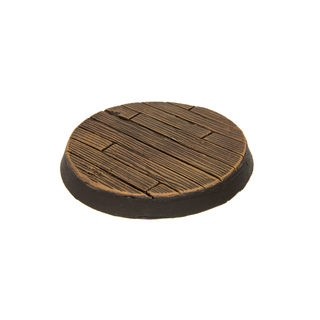 40mm Wooden Floor Base (Ogre Sized)