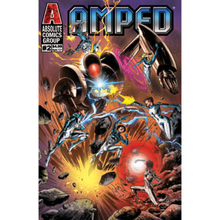 AMPED #2A (AMP02A)