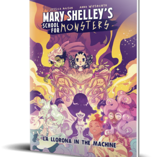 La Llorona in the Machine OGN