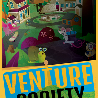 Venture Society Professional Guidebook - DIGITAL