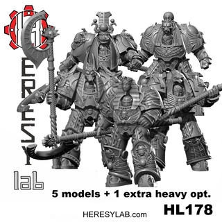 HL178 - HELIOS Unit