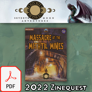 SMA PDF - Massacre at the Mithril Mines