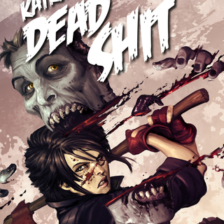 Katrina Hates Dead Shit ebook