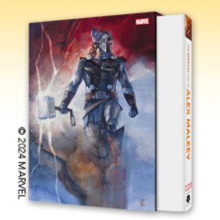 MAO Alex Maleev with Slipcase
