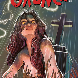 BLOOD OF THE GRUNCH #1 Andrea Dailey