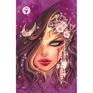 Divinica 6: Veiled Mythmarked Painted Edition