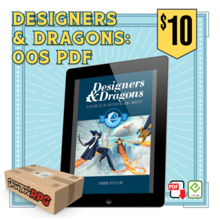 Designers and Dragons: The 00s PDF/EPUB