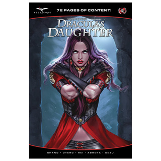 GU Quarterly: Dracula's Daughter (C)