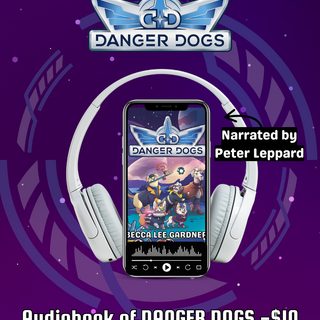 Danger Dogs Audiobook