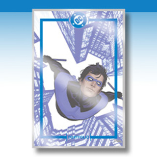 DC Portfolio of Bruno Redondo: Nightwing