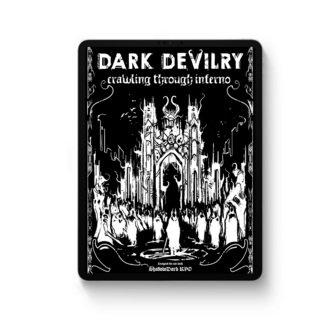 Dark Devilry: Crawling Through Inferno [PDF]
