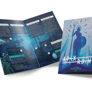 Apex Ruin (Pamphlet)
