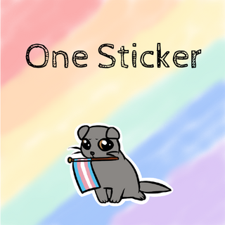 Sticker