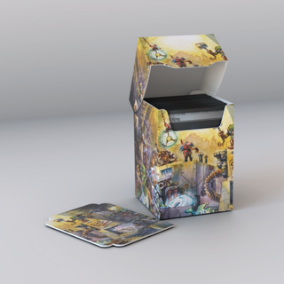 Tony Moy Deck Box