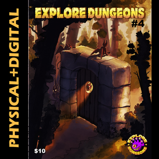 Explore Dungeons #4