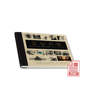 Dune: The Storyboards (Digital Edition)