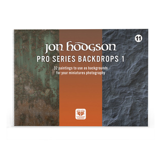 Pro Series Backdrops A4
