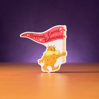 Lorax Sticker
