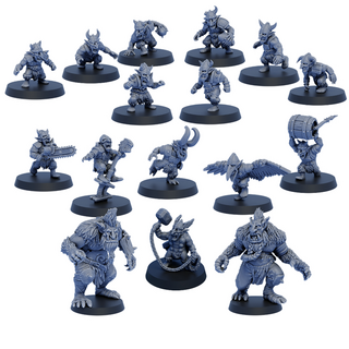 Full Norse Goblin Team