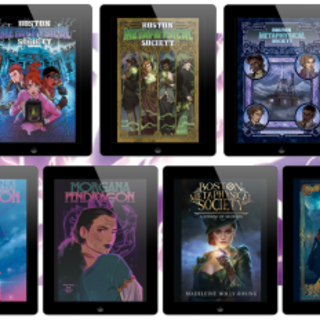 Comics and Prose - Digital Bundle