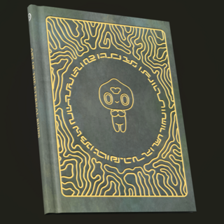 Eternal Ruins Artbook - DELUXE EDITION