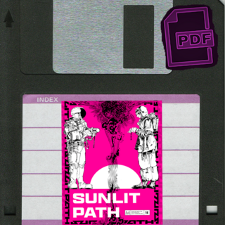 SUNLIT PATH: Sunlit Path PDF