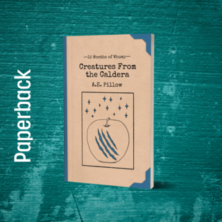 Creatures From the Caldera Paperback