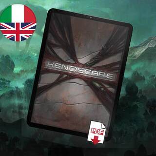 👽💿 XENOSCAPE - Digital