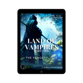 Land of Vampires Part Two: Risen Retribution