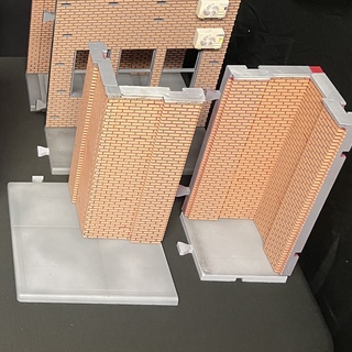 Corner Set - Wall XD Wave 1