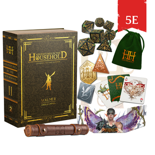 Skyrider 5E Late Pledge