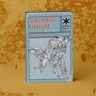 Salvage Union Core Book Bundle