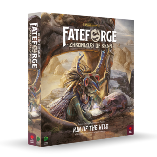 Fateforge: Kin of the Wild Deluxe Expansion
