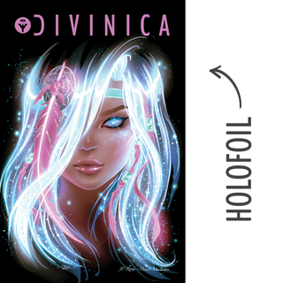 Divinica 2: Veiled Nokomis Nightflare Edition - Holofoil