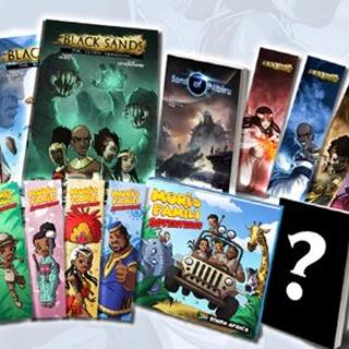 Ultra Bundle - Ships August 2018