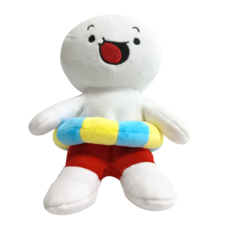 Cannon Ball James Plushy