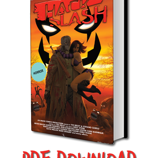 Hack/Slash Vol. 3 Omnibus PDF