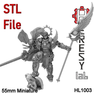 STL HL1003 - Lord of Temperance