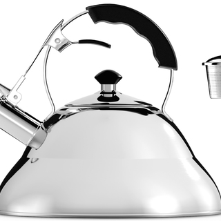 Surgical Stainless Steel Whistling Kettle (USA ONLY)