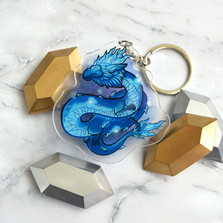 Naydra Keychain