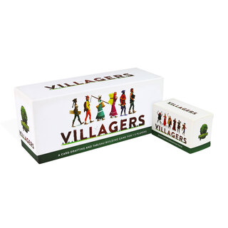 Villagers & Kickstarter Expansion (CAN)