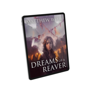 Dreams of a Reaver (Short Story) - eBook