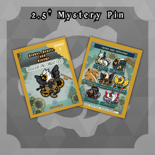 BBB Blind Bag 1 Critters