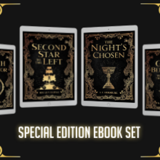 eBooks (full set) - Special Editions All Four