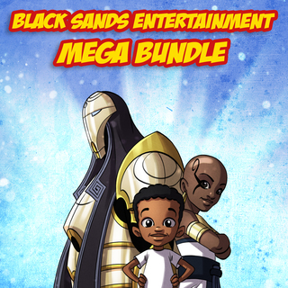 Black Sands Entertainment - Holiday Bundle
