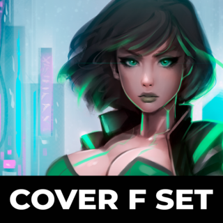 Store - Cover F Set