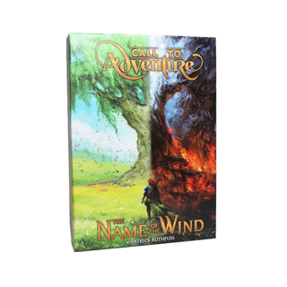 Call to Adventure: The Name of the Wind