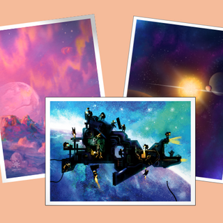 UAYD art print bundle
