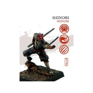 Shinobi KB006