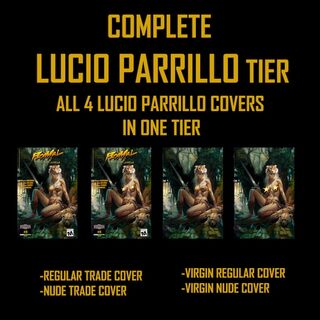 Lucio Parillo Complete Tier